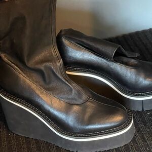 Clergerie ankle boots